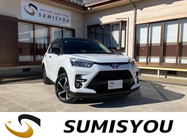 ライズ ハイブリッド 1.2 Z 純正9インチナビ 前後ドラレコ スマアシ