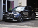 GLC AMG GLC63 S 4マチックプラス 4WD 後期モデル・AMG21インチ・HUD