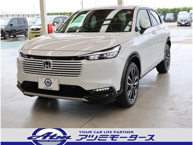 ヴェゼル 1.5 e:HEV Z 9型ナビ TV ETC2.0 W充電