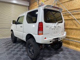 ジムニー クロスアドベンチャー 4WD ナビTV リフトUP デュアルマフラー