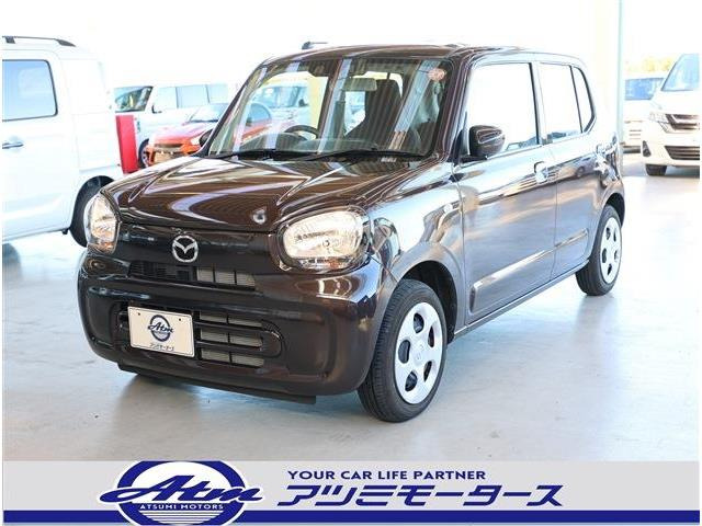 キャロルGLセーフサポート・CD・走行1.4万km