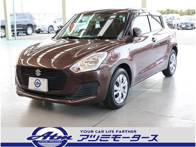 スイフト1.2 XG走行2.9万km・ナビ・TV