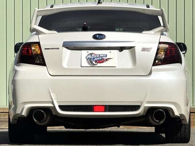 スバル インプレッサWRX 2.0 WRX STI 4WD 6MT/タイベル交換済 の中古車