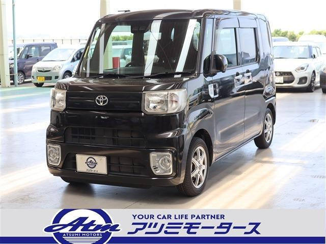 ピクシスメガD SAIII走行1.1万km・14AW・CD