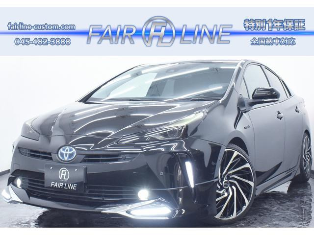 プリウス 1.8 A 後期 新品モデリスタ仕様フルエアロ（DAA-ZVW51）