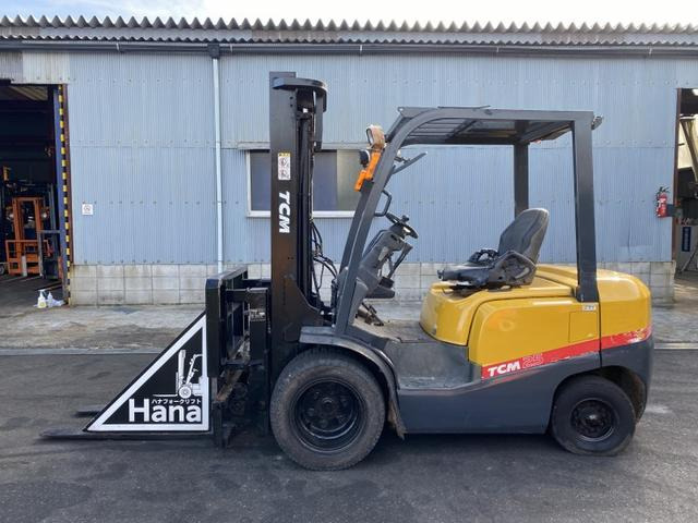 TCM エンジンフォークリフト 17826