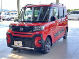 タント ファンクロス Dオーディオ付・走行940km