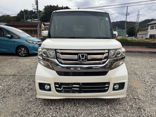 N-BOXカスタム G Lパッケージ 