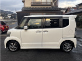 N-BOXカスタム G Lパッケージ 車検令和8年11月27日まで!即乗りOK