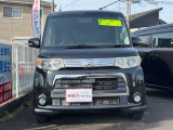 タントカスタム X スペシャル ナビ 車検2年付 保証付 スライドドア