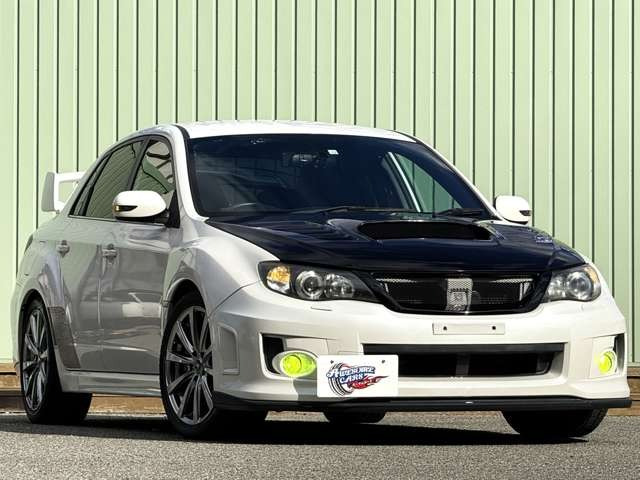 スバル インプレッサWRX 2.0 WRX STI 4WD 6MT/タイベル交換済 の中古車