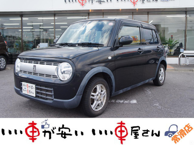 アルトラパンG オートギヤシフト禁煙☆Pナビ☆E☆ドライブレコーダー