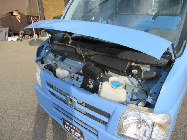 ホンダ アクティトラック SDX 4WD 5速MT パワステ エアコン の中古車