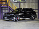 GLC AMG GLC63 S 4マチックプラス 4WD 後期モデル・AMG21インチ・HUD
