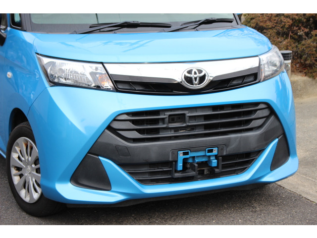トヨタ タンク 1.0 X S 車検10年2月 の中古車詳細 (129,714km, ブルー