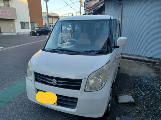 パレットXスマートキー ナビ