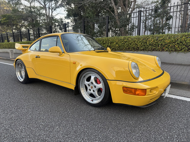 911 カレラ RS 3.8