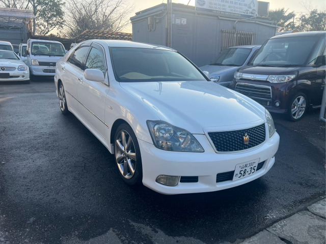 クラウンアスリート3.5 Gパッケージ★★下取り強化中★★