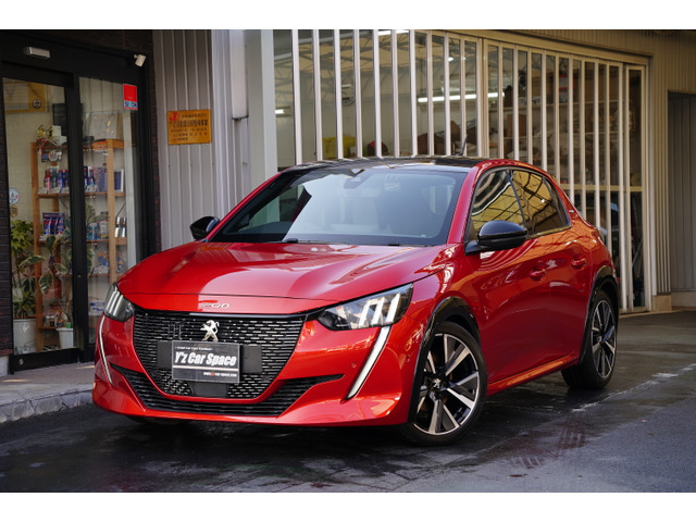 プジョー 208