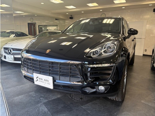 マカンS PDK 4WDスポーツクロノPKG