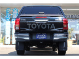 ハイラックス 2.4 Z ディーゼル 4WD 