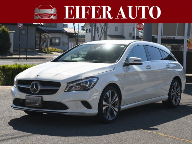 CLAシューティングブレークCLA220 4マチック 4WD