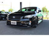 WRX S4 2.0 GT-S アイサイト 4WD STIエアロFSR 純正ナビ/Bカメラ