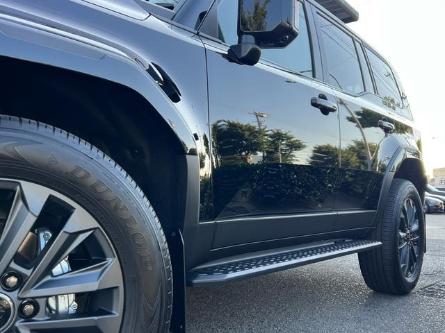 トヨタ ランドクルーザー250 2.8 ZX ディーゼル 4WD ワンオーナー車