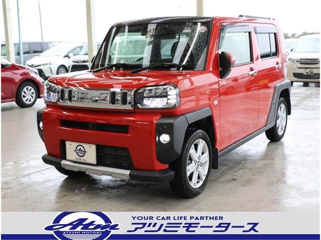 タフトG クロム ベンチャー 4WDG クロム ベンチャー 4WD