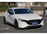 MAZDA3ファストバック 1.5 15S ブラック セレクション 1オーナー 禁煙車 純正10.25イ...
