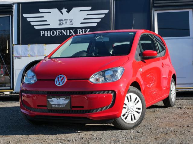 up!move up!運転席助手席エアバック セキュリティー