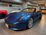 【中古車情報】フェラーリ カリフォルニアT F1 DCT D車 無事故 LEDステア 社外ホイール の中古車詳細（走行距離：5万km、カラー：ブルーカリフォルニア、販売地域：埼玉県草加市）