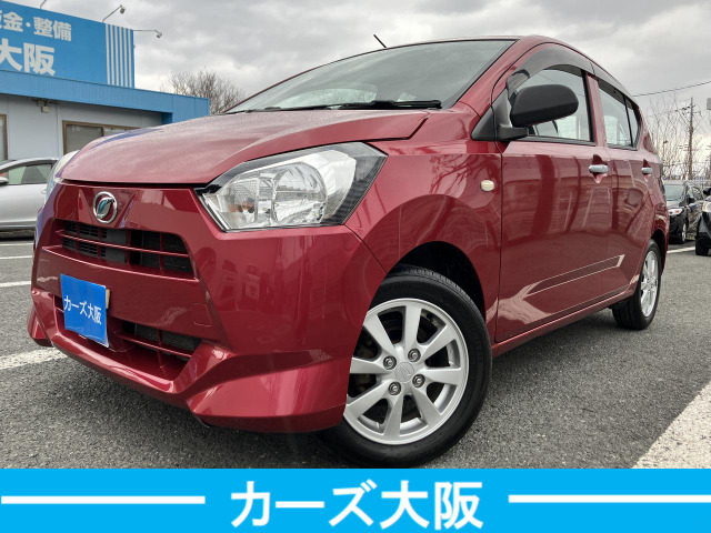 ミライースLA 純正アルミホイール