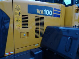 コマツ  コマツWA100