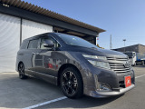 日産 エルグランド