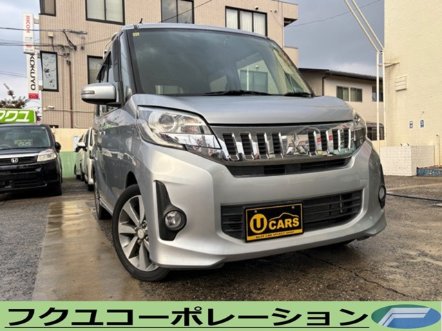 eKスペースカスタムTスマートキー Pスタート ワンオーナー