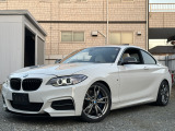 2シリーズクーペ M235i 