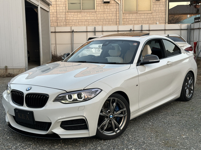 2シリーズクーペM235i