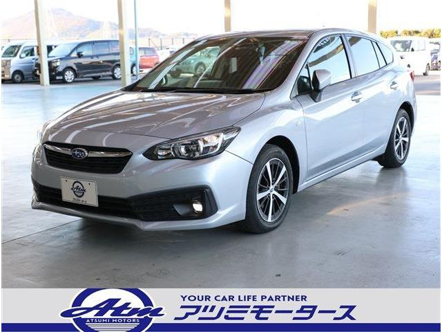 インプレッサスポーツ1.6 i-L アイサイトi-L アイサイト CD・ETC・軽減ブレーキ