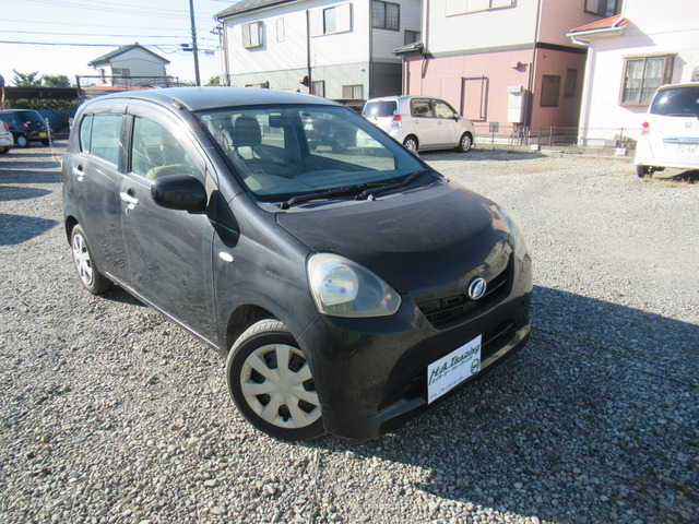 ミライース 走行距離5万2千km