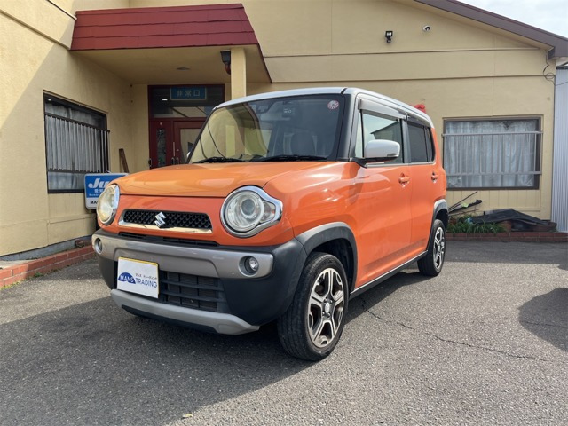 ハスラー X ターボ スマートキー Bカメラ オートライト