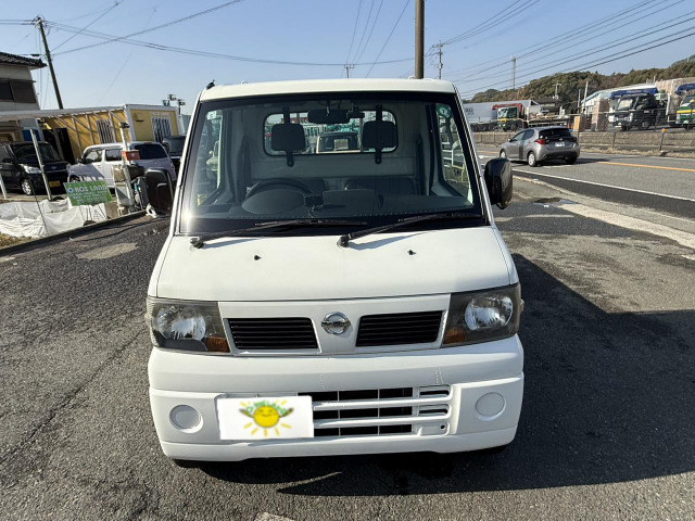 クリッパートラックSD前後ドラレコ付