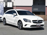 CLAシューティングブレーク CLA220 4マチック 4WD ターボ 本革シート ACC スマートキー