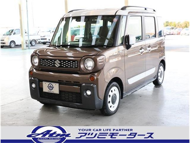 スペーシアギアマイ スタイル 4WDギア マイ スタイル 4WD Dオーディオ付・全方位カメラ・5500km