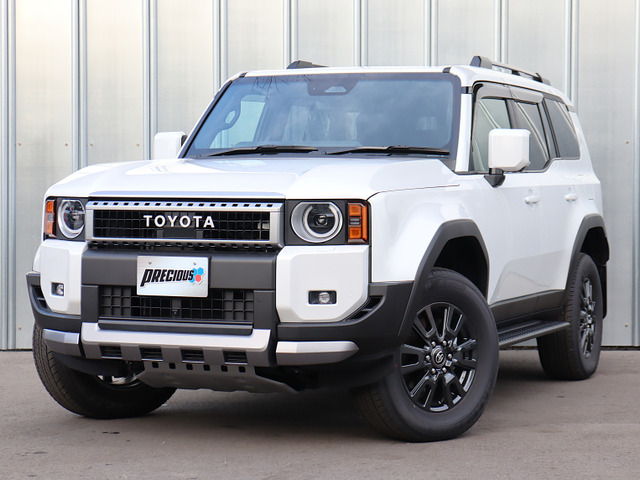 ランドクルーザー2502.7 VX 4WD