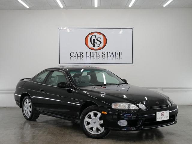 ソアラ4.0 GT-Lワンオーナー 最終モデル サンルーフ