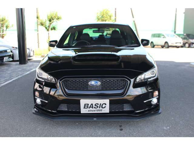 スバル WRX S4 2.0 GT-S アイサイト 4WD STIエアロFSR 純正ナビ/B