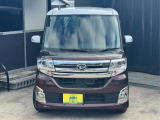 タントカスタム X SA 両側スライドドア☆社外オーディオ☆ETC