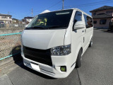 トヨタ ハイエースバン