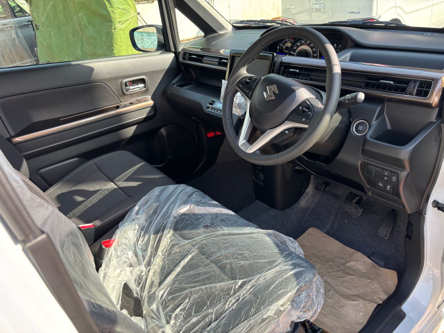 スズキ ワゴンRカスタムZ ハイブリッド(HYBRID) ZX アップグレード